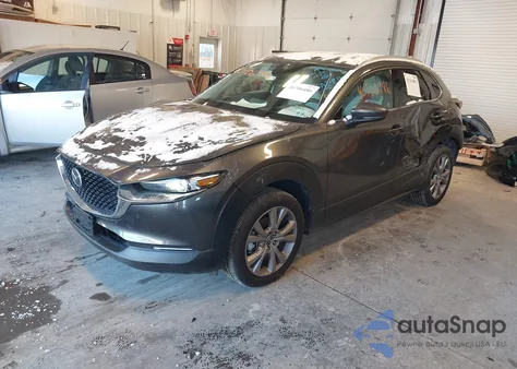 2023 Mazda Cx-30 2.5 S Premium from USA, damaged, VIN 3MVDMBDM0PM580080